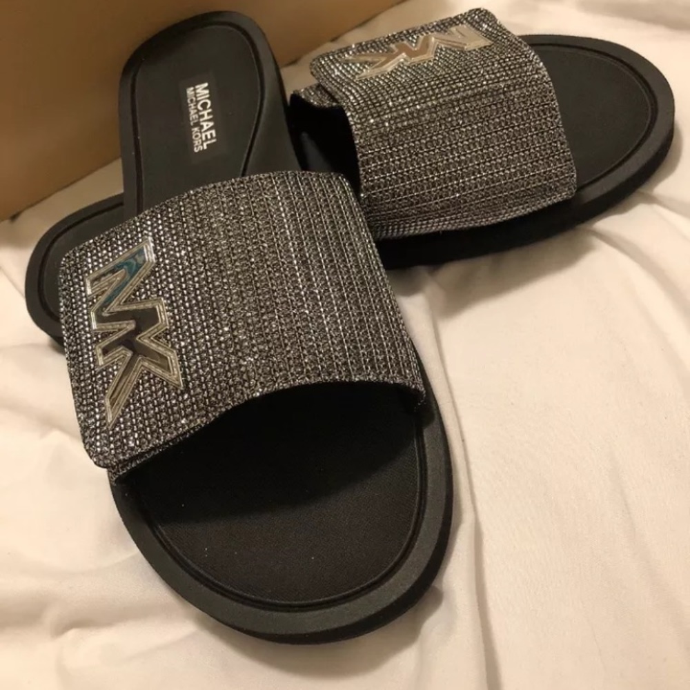 Michael Kors MK slides